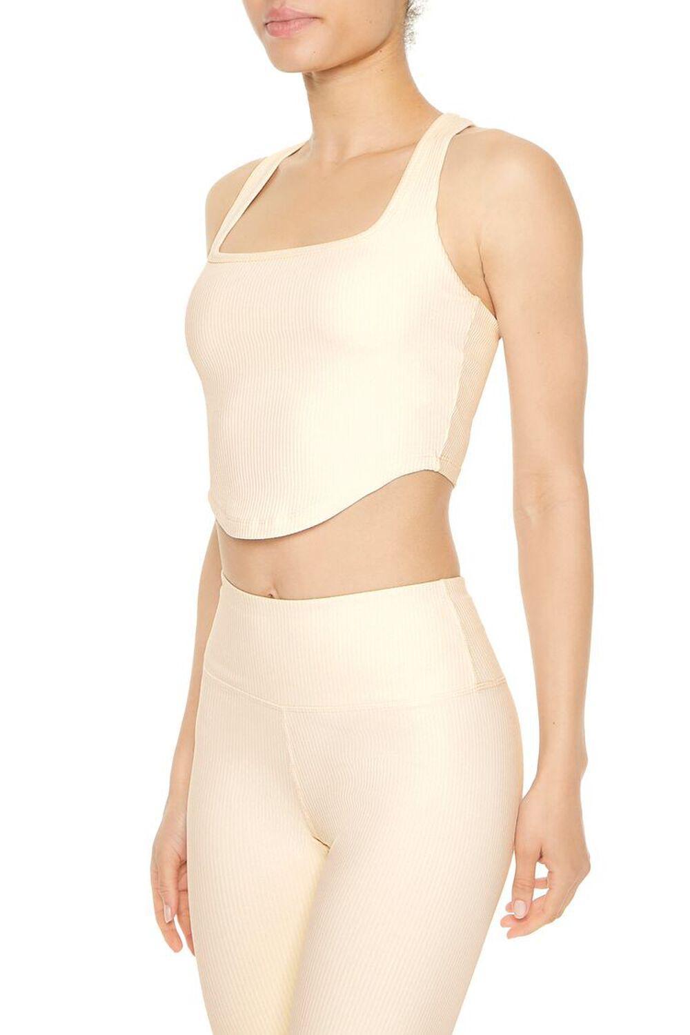 Active Racerback Crop Top | Forever 21 Product Image