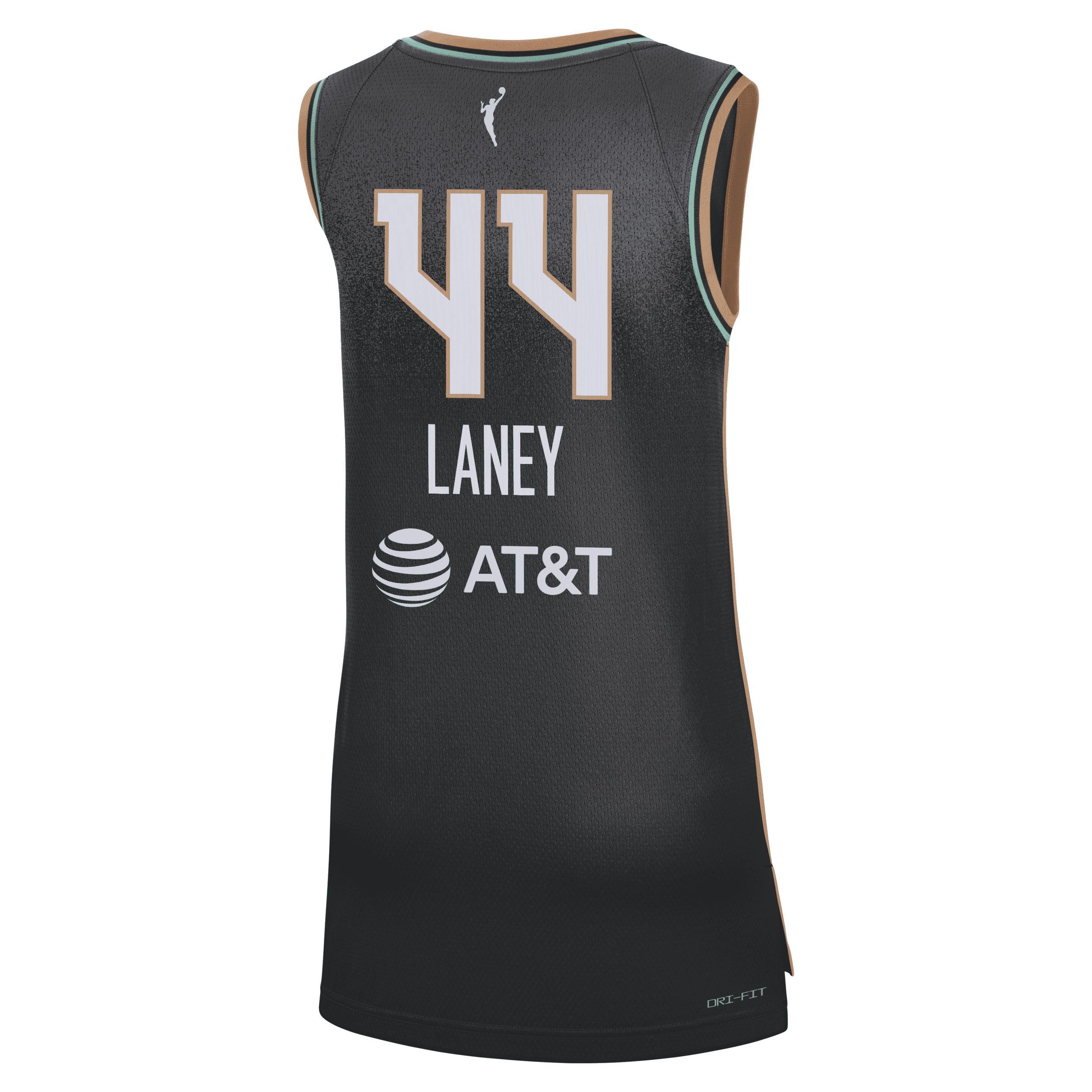 New York Liberty Explorer Edition Nike Women's Dri-FIT WNBA Victory Jersey Product Image