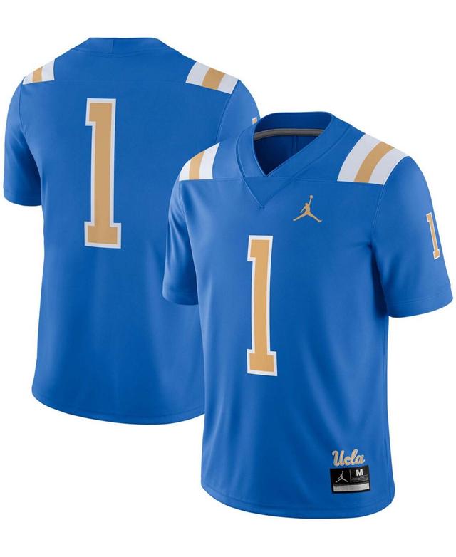 Mens Blue Ucla Bruins Game Jersey - Blue Product Image