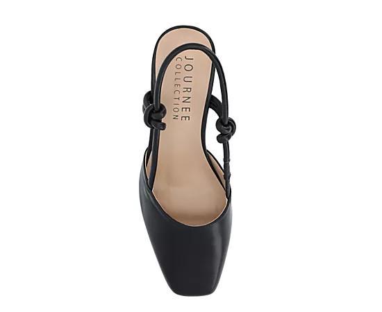 Journee Collection Womens Margeene Pump Product Image