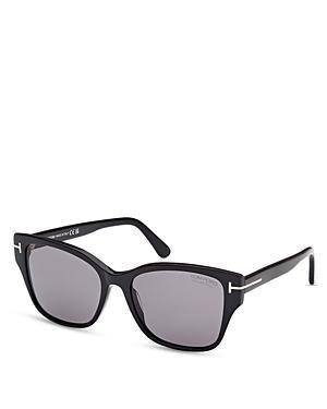 Womens Elsa 55MM Butterfly Sunglasses Product Image