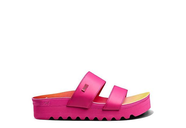 Reef Womens Banded Horizon Hi Sandal Product Image