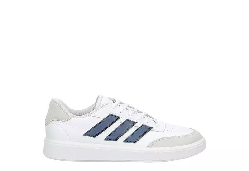 Adidas Mens Court Block Sneaker Product Image