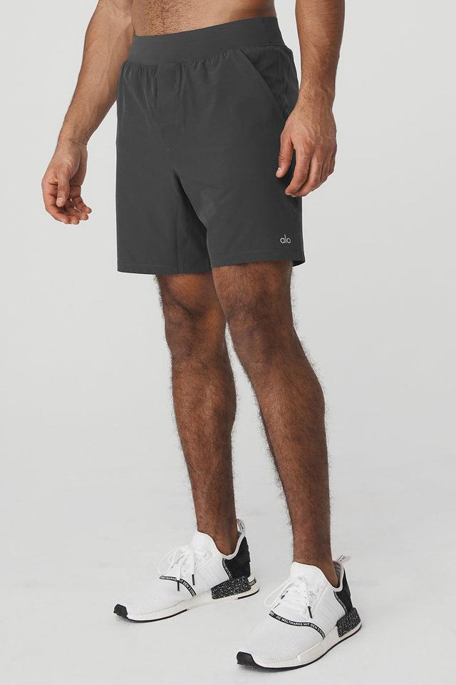 7" Repetition Short - Anthracite Male Product Image