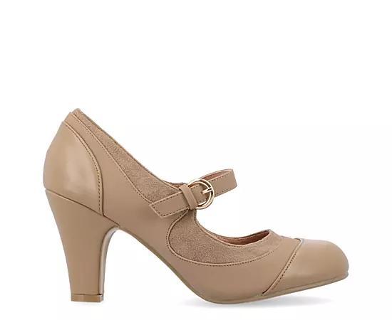 Journee Collection Womens Siri Pump Product Image