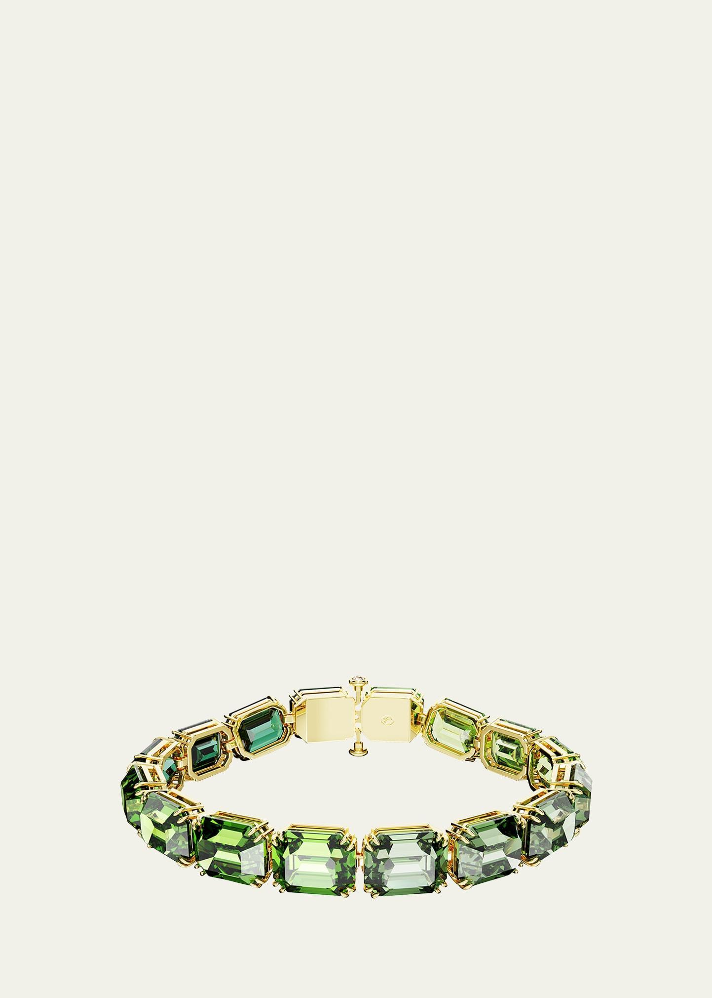 Swarovski Millenia Octagon Cut Crystal Bracelet Product Image