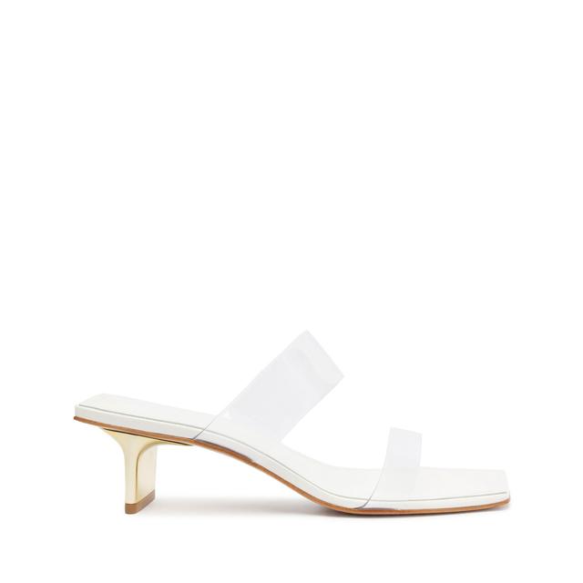 Ariella Tab Vinyl Sandal Female Product Image