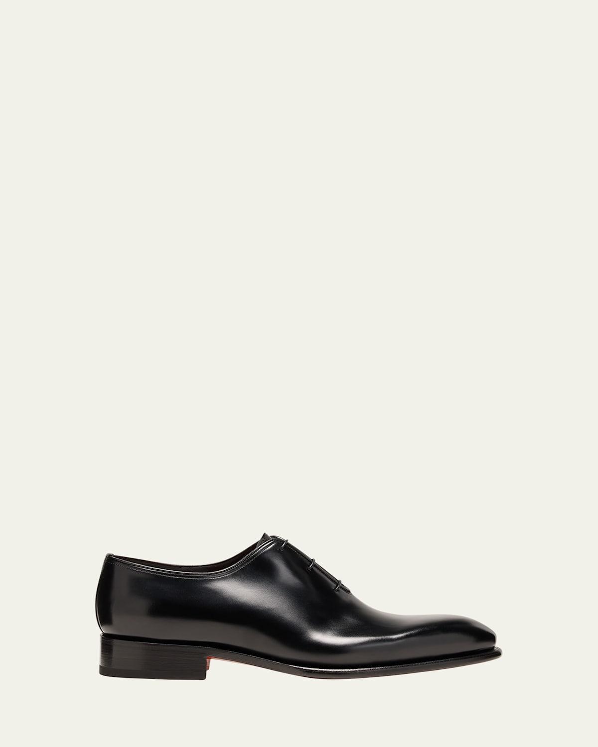 Santoni People Plain Toe Derby Product Image