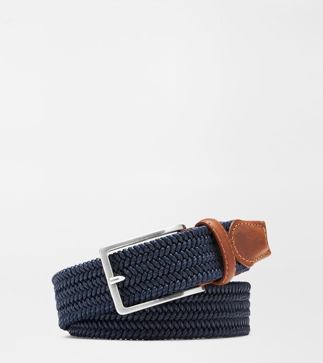 Waxed Braided Belt Product Image