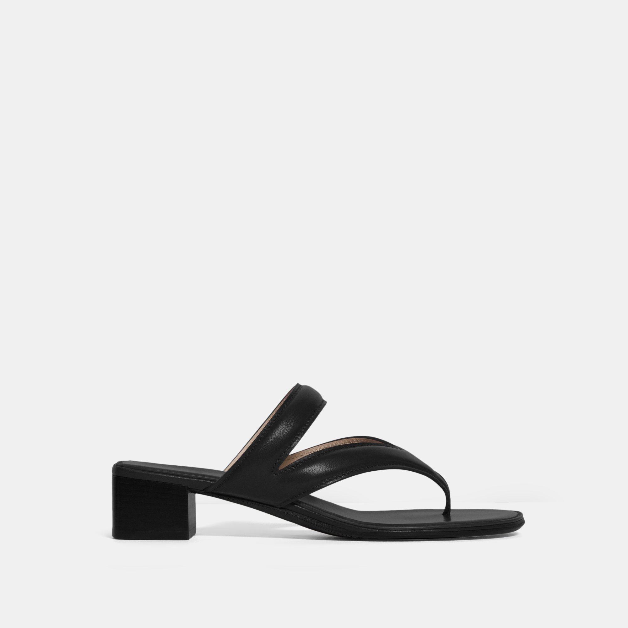 BELTED SANDAL Product Image