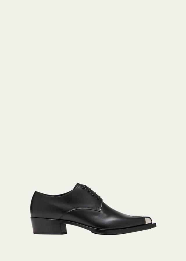 Alexander McQueen Cap Toe Derby Product Image