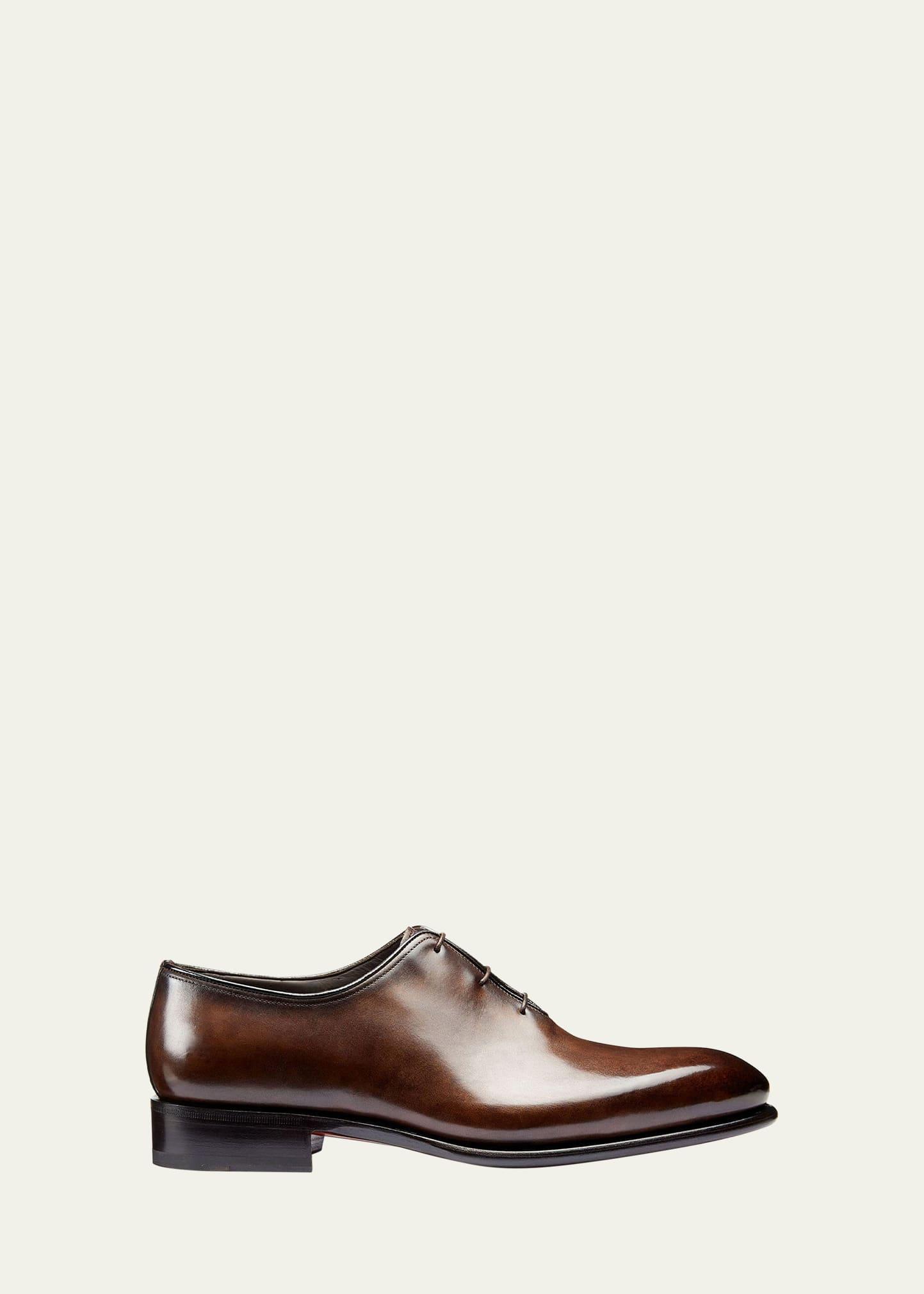 Mens People Leather Oxford Shoes Product Image