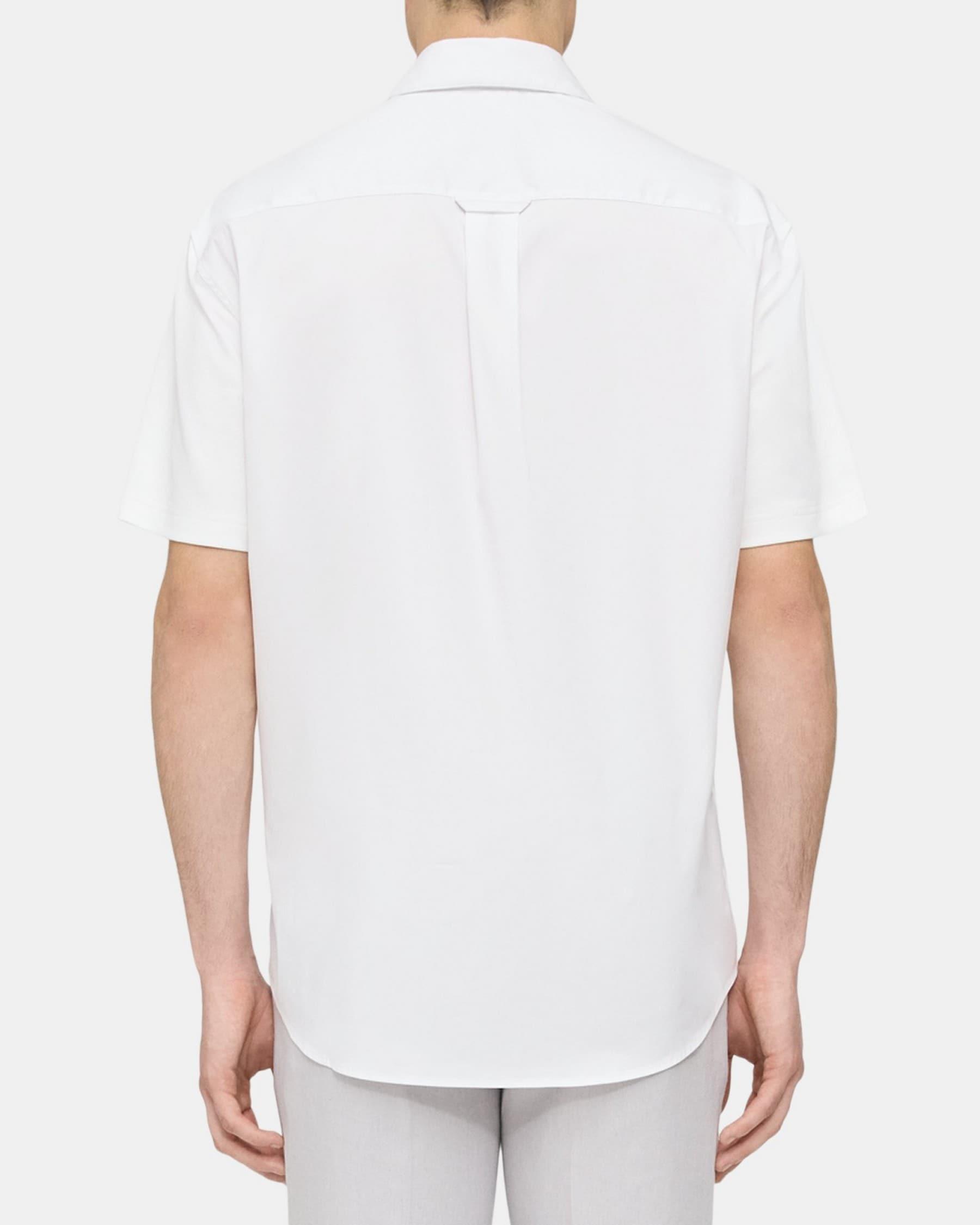 Combo Polo in Cotton Jersey Product Image