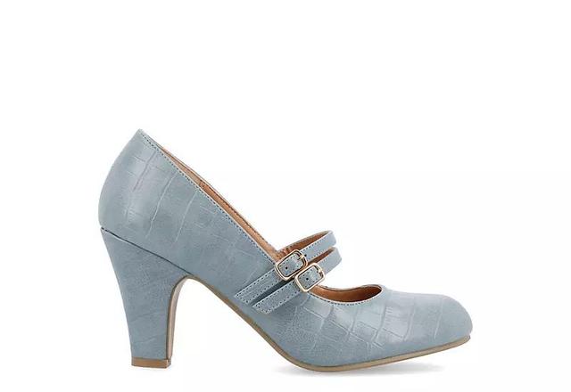 Journee Collection Womens Windy Narrow Pump Product Image