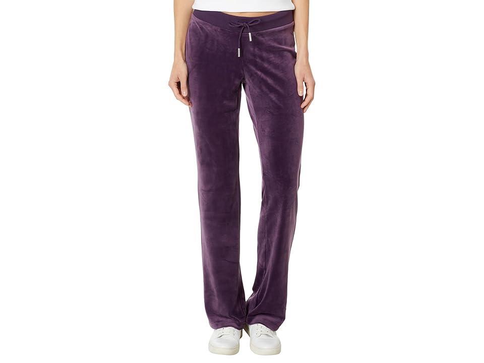 Juicy Couture Womens Juicy Couture OG Bling Track Pants - Womens Product Image