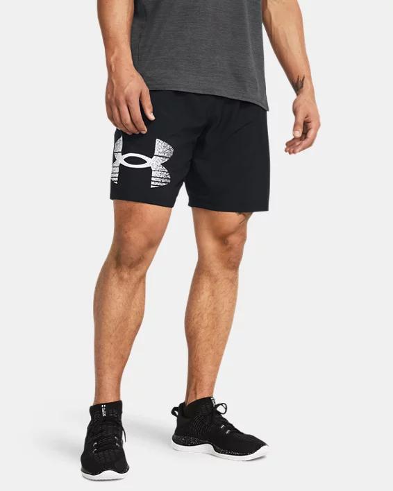 Men's UA Tech™ Woven Graphic Shorts Product Image