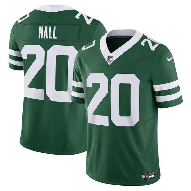 Nike Mens Breece Hall Legacy Green New York Jets Vapor F.u.s.e. Limited Jersey - Green Product Image