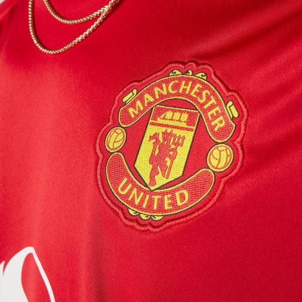 Manchester United 24/25 Long Sleeve Home Jersey Product Image