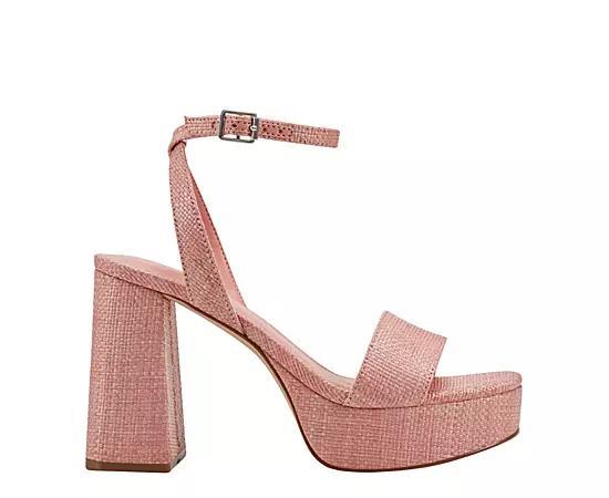 Marc Fisher Womens Sadel Platform Sandal Product Image