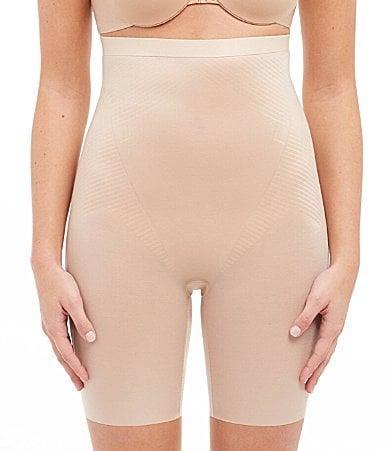 SPANX Thinstincts 2.0 High Waist Mid Thigh Shorts Product Image