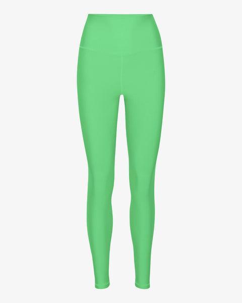 Active High-Rise Legging - Spring Green Product Image