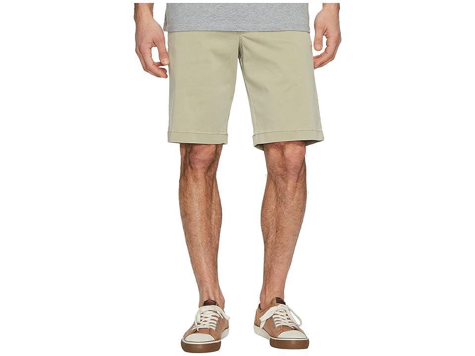 Tommy Bahama Flat Front Straight Fit Stretch Sateen 10 Inseam Boracay Shorts Product Image