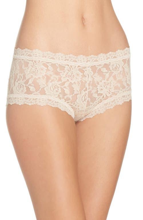 Hanky Panky Signature Lace Printed Boyshort Product Image