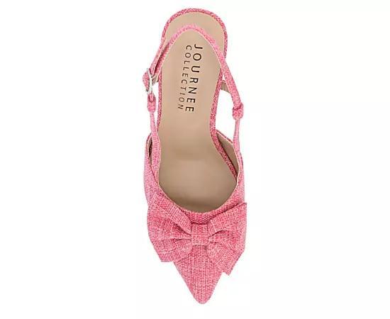 Journee Collection Womens Tailynn Pump Product Image