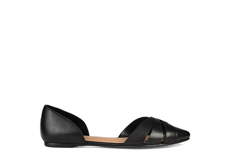 Journee Collection Brandee Womens Flats Product Image