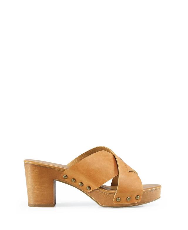 Women Belle & Bloom Midtown Clog Mule Product Image