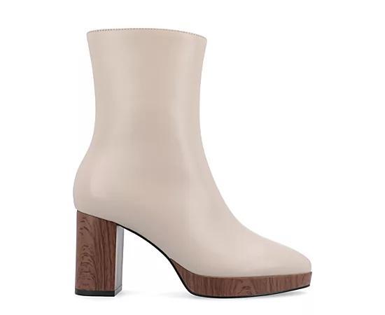 Journee Collection Womens Romer Bootie Product Image