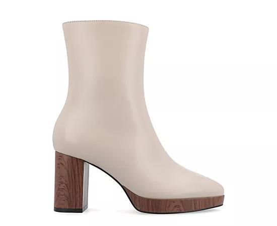 Journee Collection Womens Romer Bootie Product Image