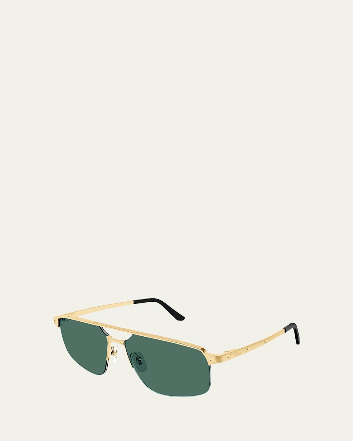 Cartier Shield Sunglasses Product Image