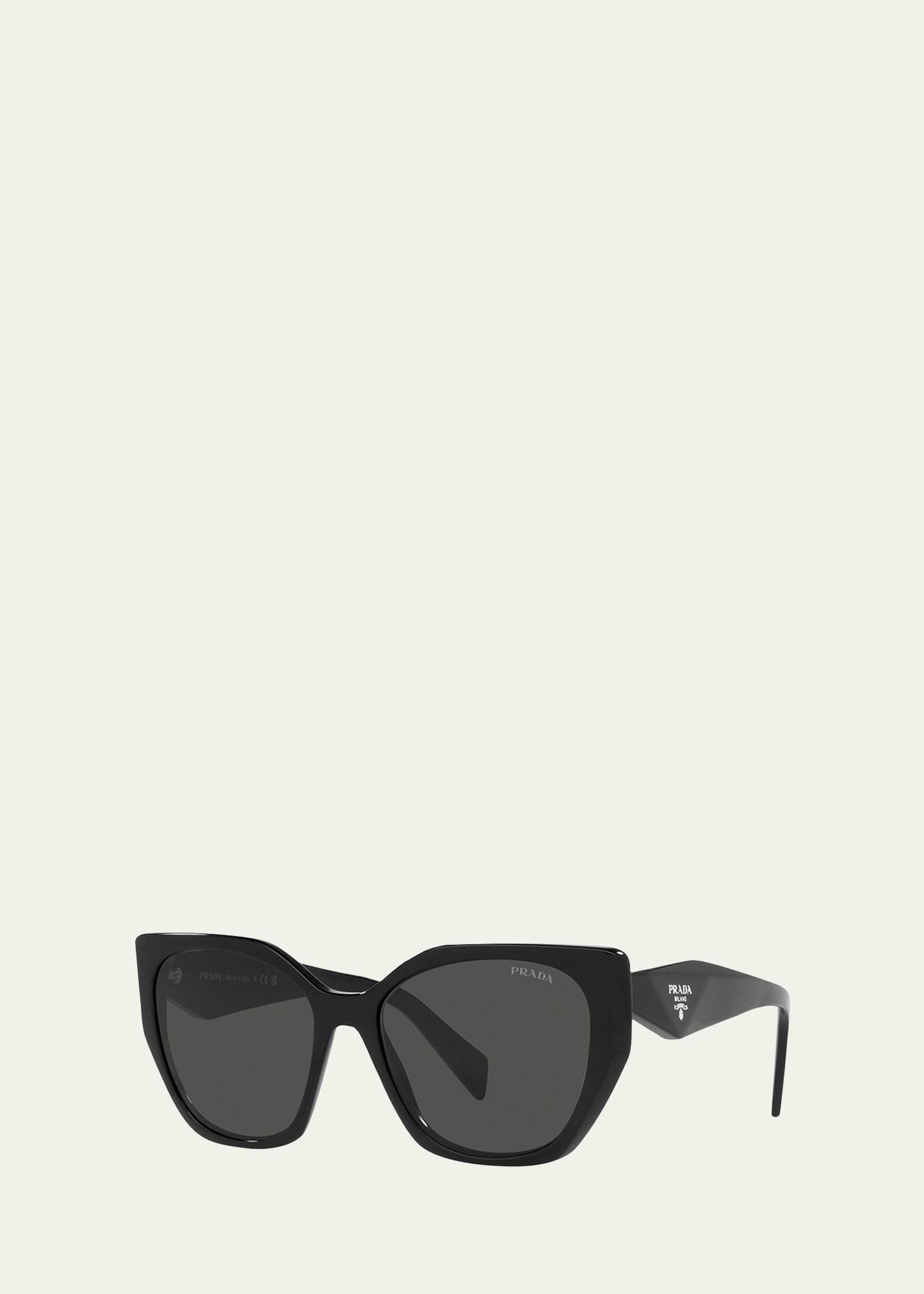 Prada 50mm Small Rectangular Sunglasses Product Image