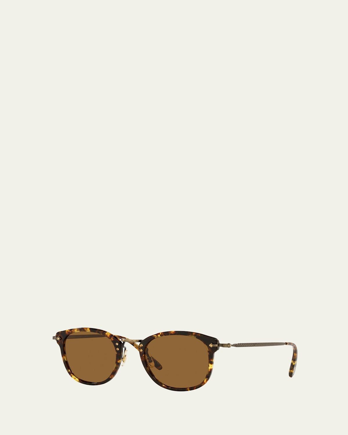 Mens Lovers 49 Metal Sunglasses Product Image