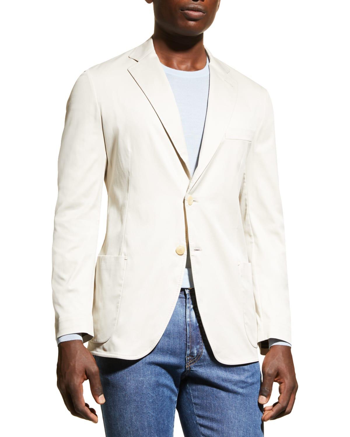 Mens Sea Island Sport Jacket Product Image