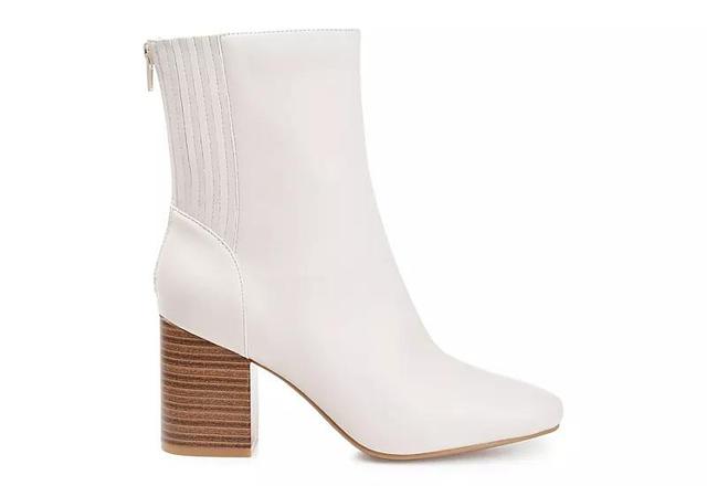 Journee Collection Womens Maize Bootie Product Image