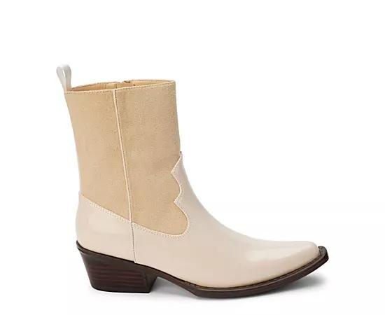 Coconuts Womens Harriet Western Boot Product Image