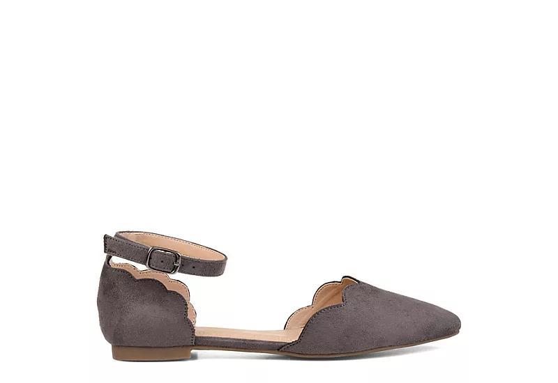 Journee Collection Womens Lana Flat Product Image