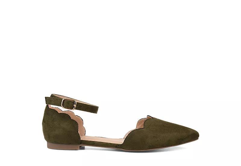 Journee Collection Womens Lana Flat Product Image