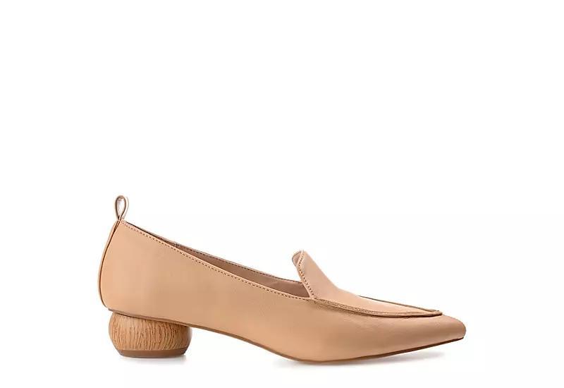 Journee Collection Maggs Womens Flats Brown Product Image