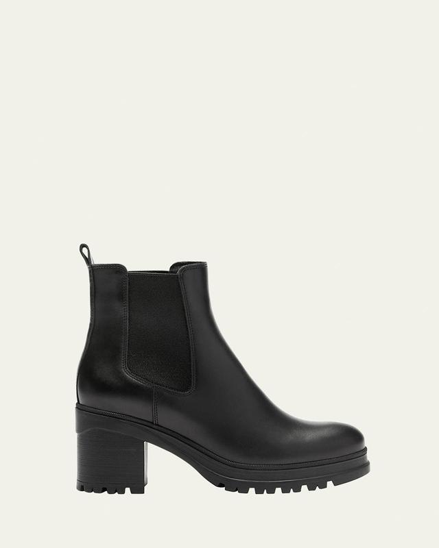 La Canadienne Paxton Waterproof Platform Chelsea Boot Product Image