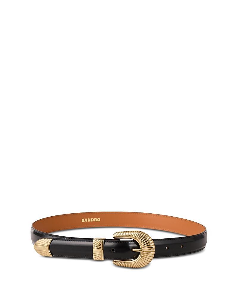 Sandro Womens Eve Belt Product Image