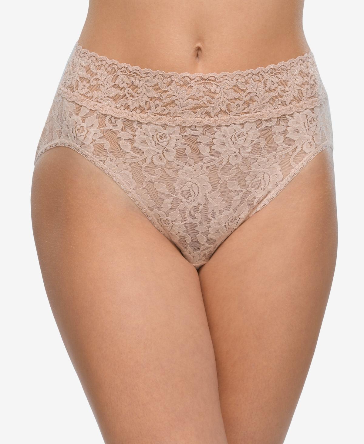 Signature Lace French Brief Product Image