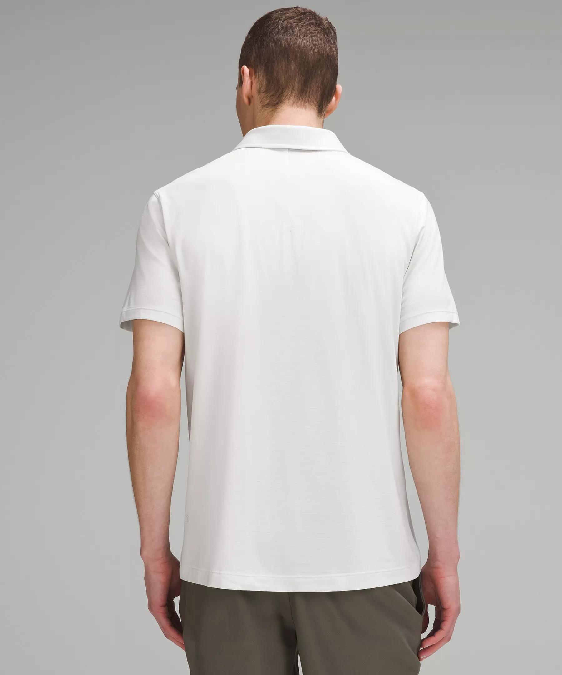 Evolution Short-Sleeve Polo Shirt Product Image