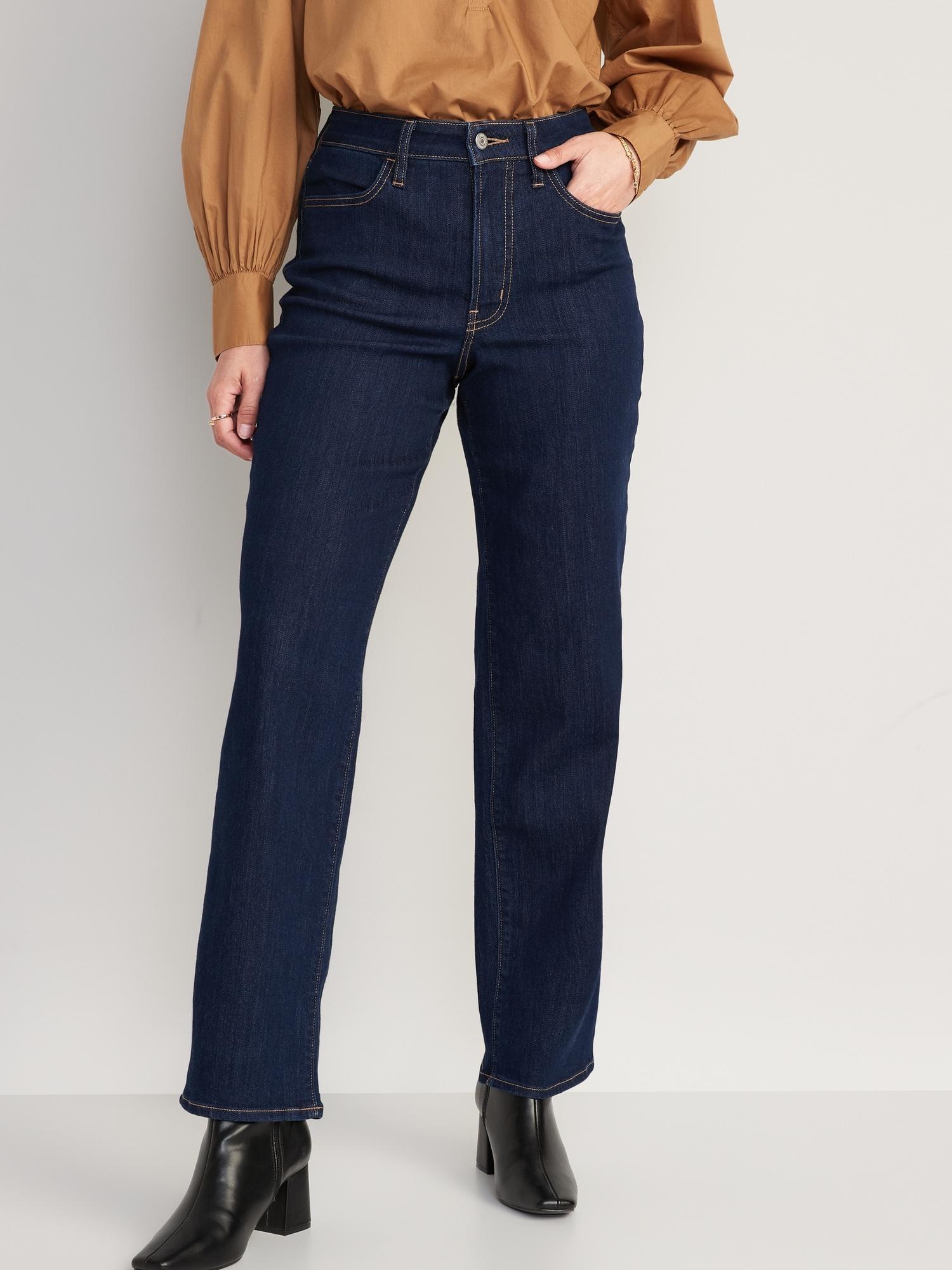 High-Waisted Wow Loose Jeans for Women product image