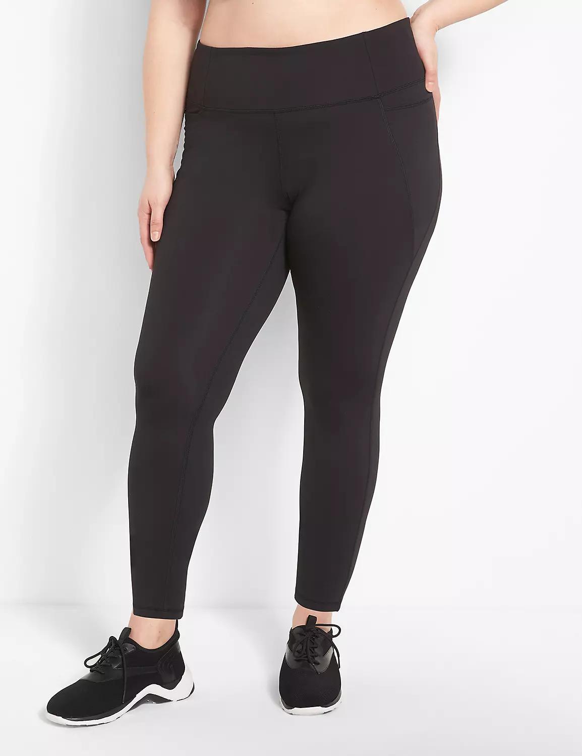 LIVI High-Rise Soft 7/8 Legging With Pockets Product Image