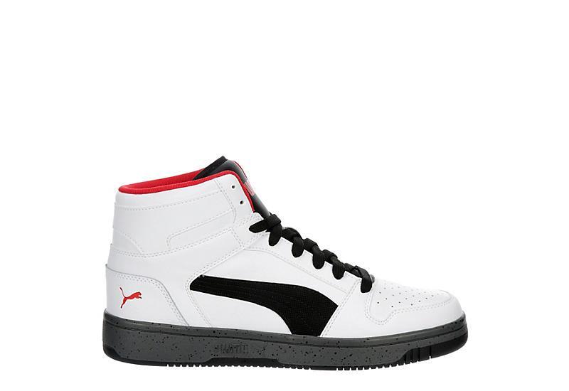 Puma Men's Rebound Mid Sneaker Product Image