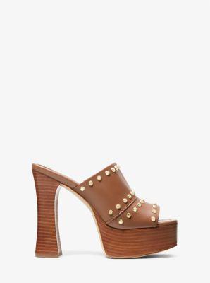 Jagger Studded Platform Sandal Product Image