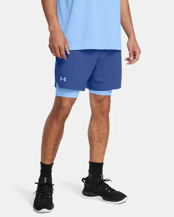 Mens UA Vanish Woven 2-in-1 Shorts Product Image